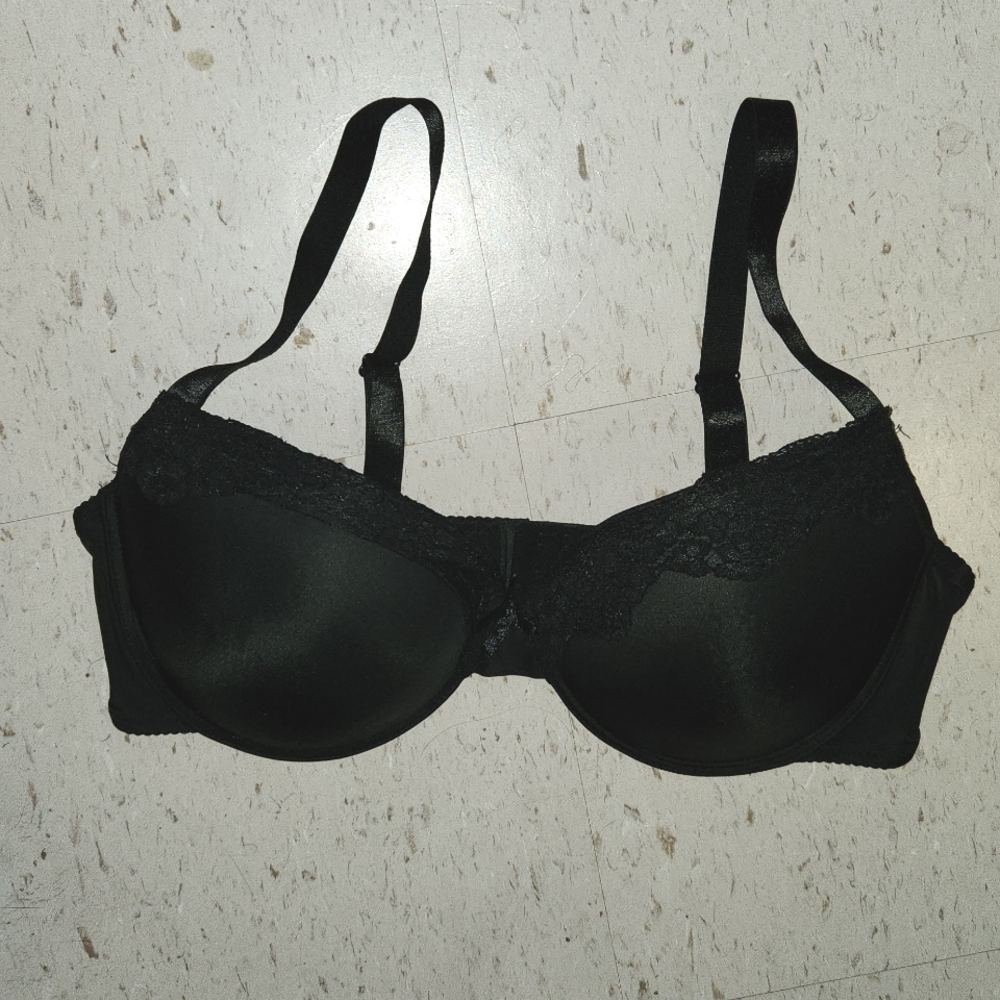 🏷 [30% 2+] Lace Trim Push Up Bra